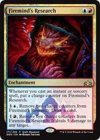 Firemind's Research