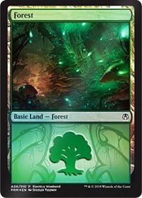 Forest - Golgari (A06)