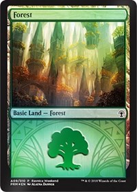 Forest - Selesnya (A09)