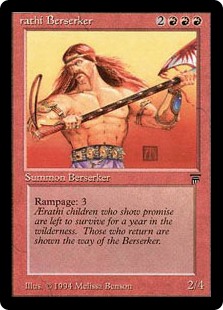 Aerathi Berserker