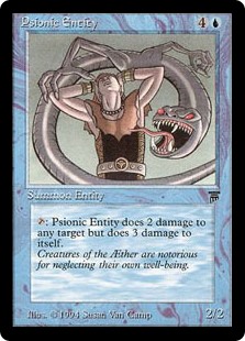 Psionic Entity