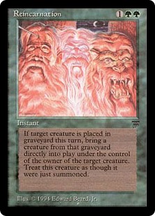 Reincarnation