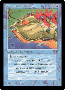 Segovian Leviathan