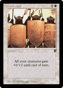 Shield Wall