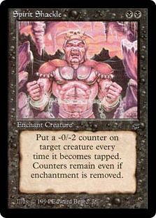 Spirit Shackle