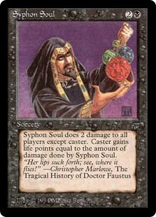 Syphon Soul