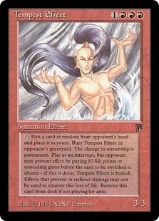 Tempest Efreet