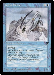 Zephyr Falcon