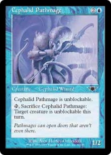Cephalid Pathmage