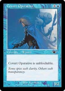 Covert Operative