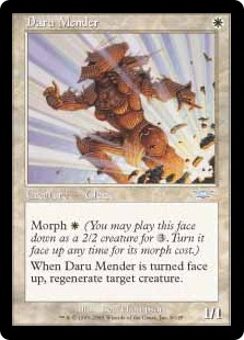Daru Mender