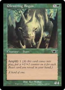 Glowering Rogon Glowering Rogon