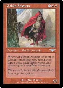 Goblin Assassin Goblin Assassin