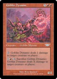 Goblin Dynamo Goblin Dynamo