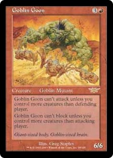 Goblin Goon Goblin Goon