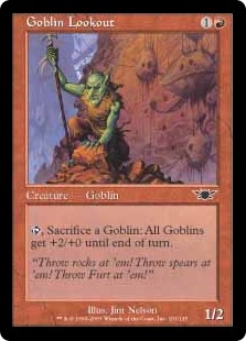 Goblin Lookout Goblin Lookout
