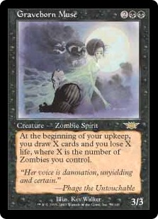 Graveborn Muse Graveborn Muse