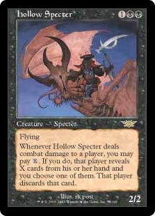Hollow Specter Hollow Specter