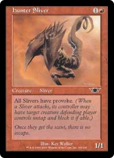 Hunter Sliver Hunter Sliver