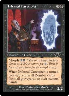Infernal Caretaker Infernal Caretaker