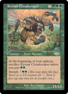 Krosan Cloudscraper Krosan Cloudscraper