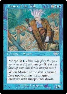 Master of the Veil Master of the Veil