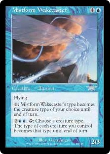 Mistform Wakecaster Mistform Wakecaster