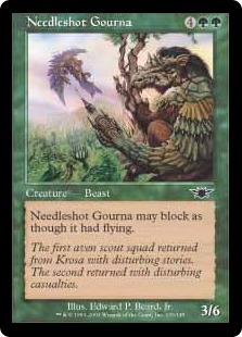 Needleshot Gourna Needleshot Gourna