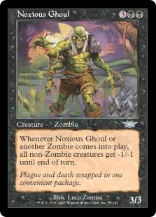 Noxious Ghoul Noxious Ghoul