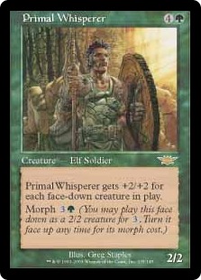 Primal Whisperer Primal Whisperer