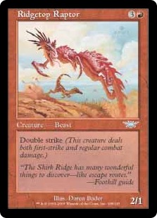 Ridgetop Raptor Ridgetop Raptor