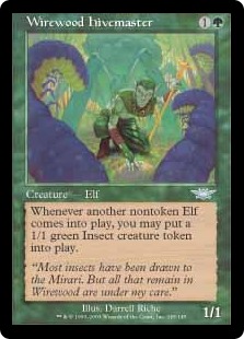 Wirewood Hivemaster