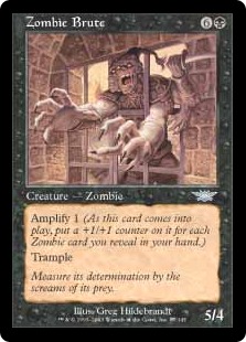 Zombie Brute