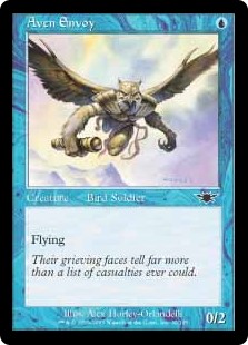 Aven Envoy (Foil)