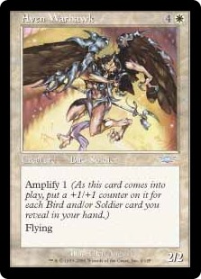 Aven Warhawk (Foil)