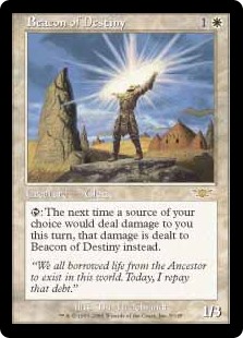 Beacon of Destiny (Foil)