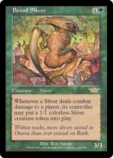 Brood Sliver (Foil)
