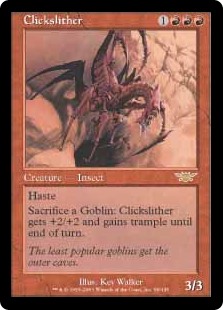 Clickslither (Foil)