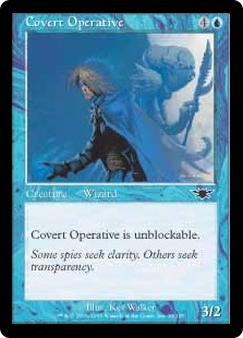 Covert Operative (Foil)