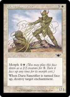 Daru Sanctifier (Foil)