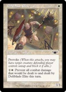 Deftblade Elite (Foil)