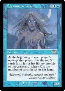 Dreamborn Muse (Foil)