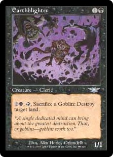 Earthblighter (Foil)