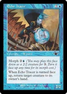 Echo Tracer (Foil)