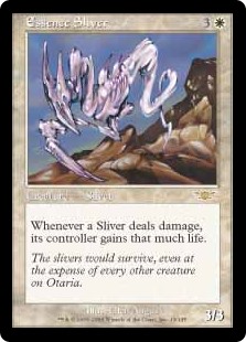 Essence Sliver (Foil)