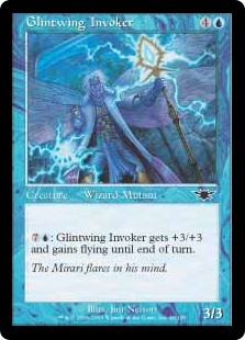 Glintwing Invoker (Foil)