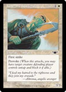 Lowland Tracker (Foil)