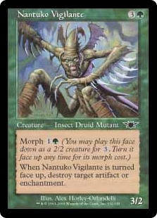 Nantuko Vigilante (Foil)