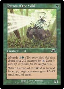 Patron of the Wild (Foil)