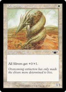 Plated Sliver (Foil)